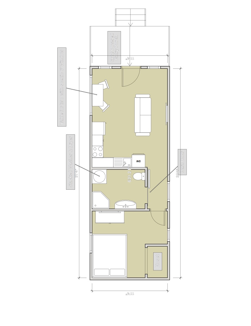 Floor Plan Examples